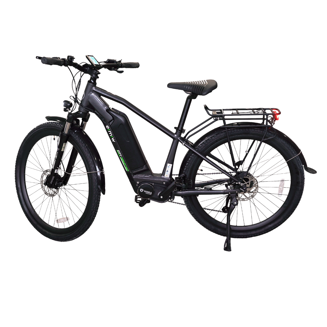 Ποδήλατο City-Mountain 27.5’ Fusion Mid Motor EMW (img 0)