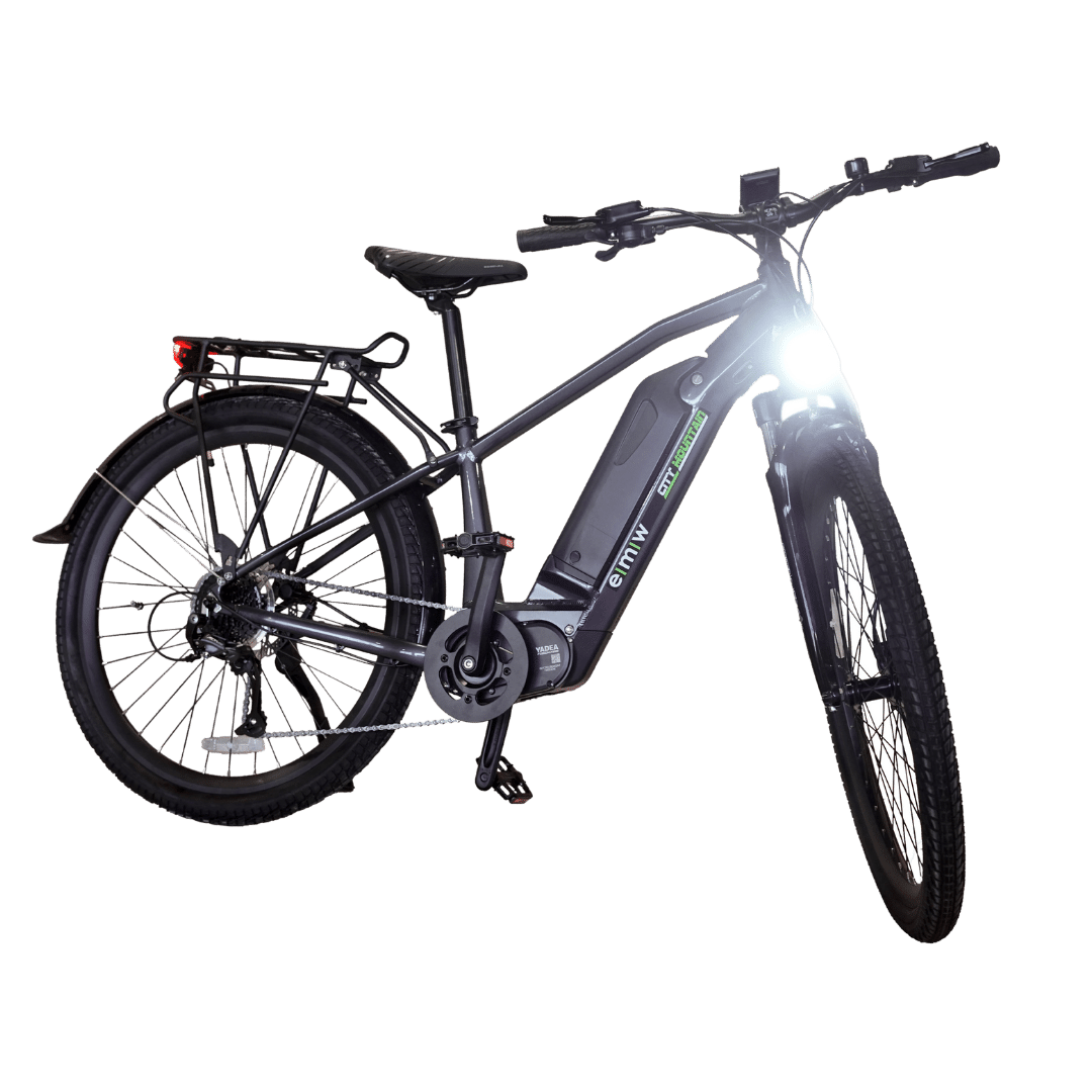 Ηλεκτρικό Ποδήλατο City-Mountain 27.5’ Fusion Mid Motor EMW (img 1)