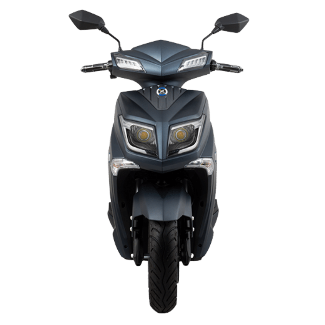 Ηλεκτρικό scooter Hawk της EMW σε μπλε χρώμα (img 15)
