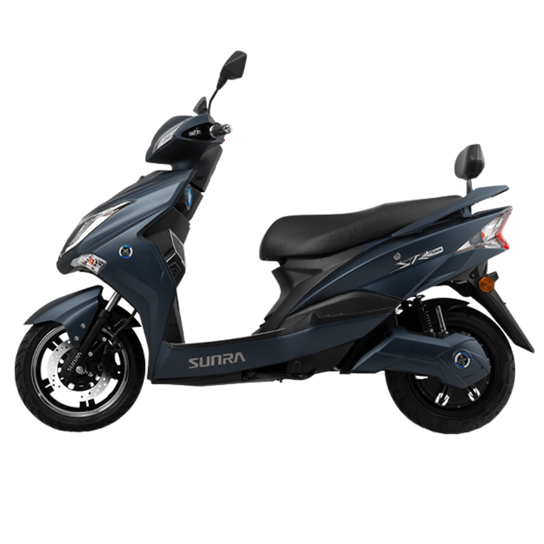 Ηλεκτρικό scooter Hawk της EMW σε μπλε χρώμα (img 9)