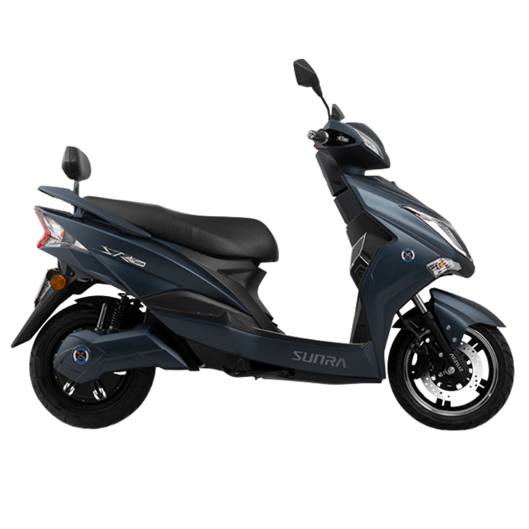 Ηλεκτρικό scooter Hawk της EMW σε μπλε χρώμα (img 13)