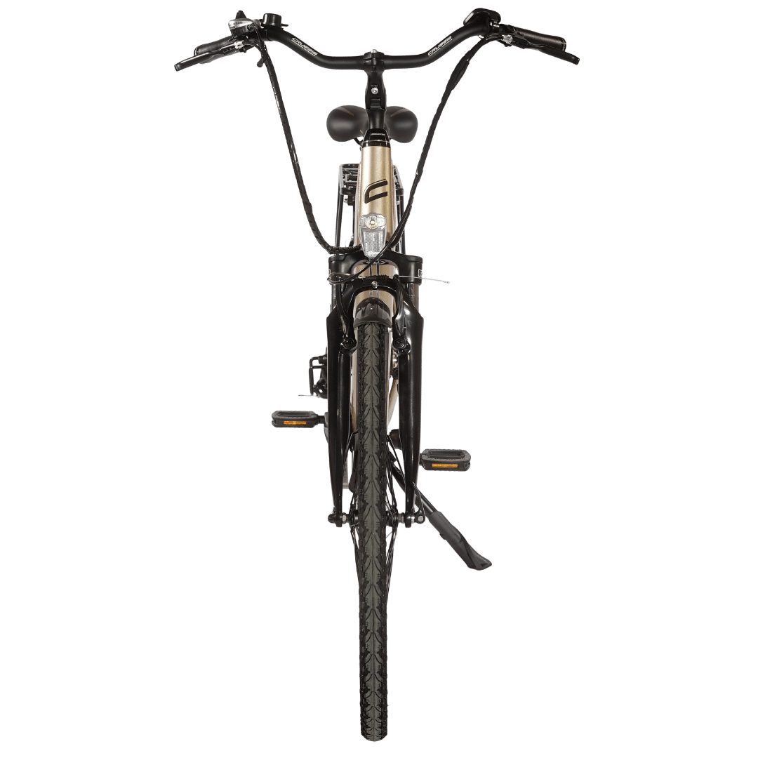 e-Country 28'' electric bike (img 1)