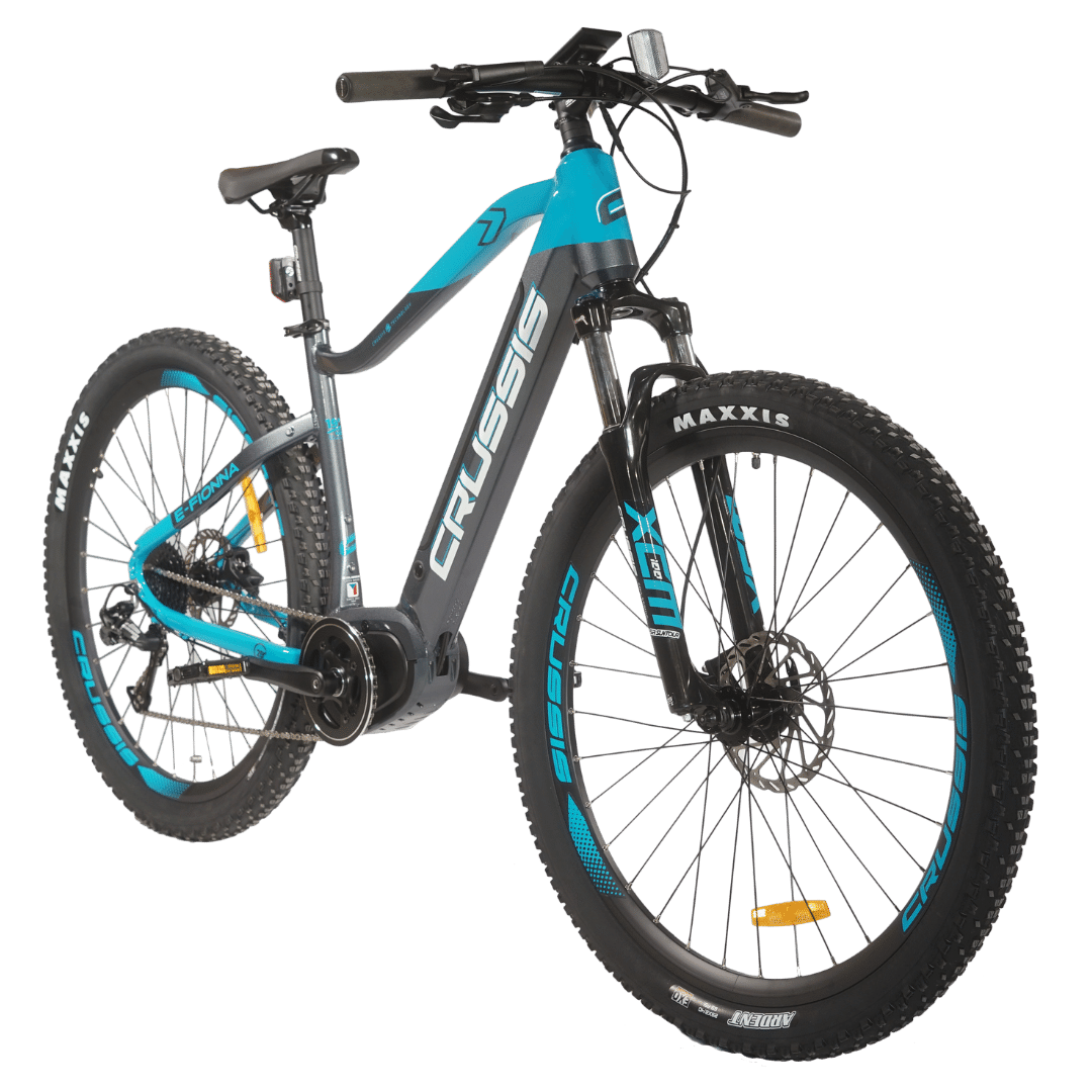 e-Fionna 29'' electric bike (img 0)