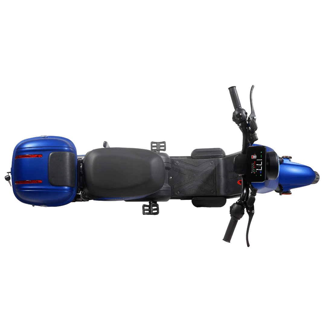 electric scooter e-go4 emw blue (img 6)