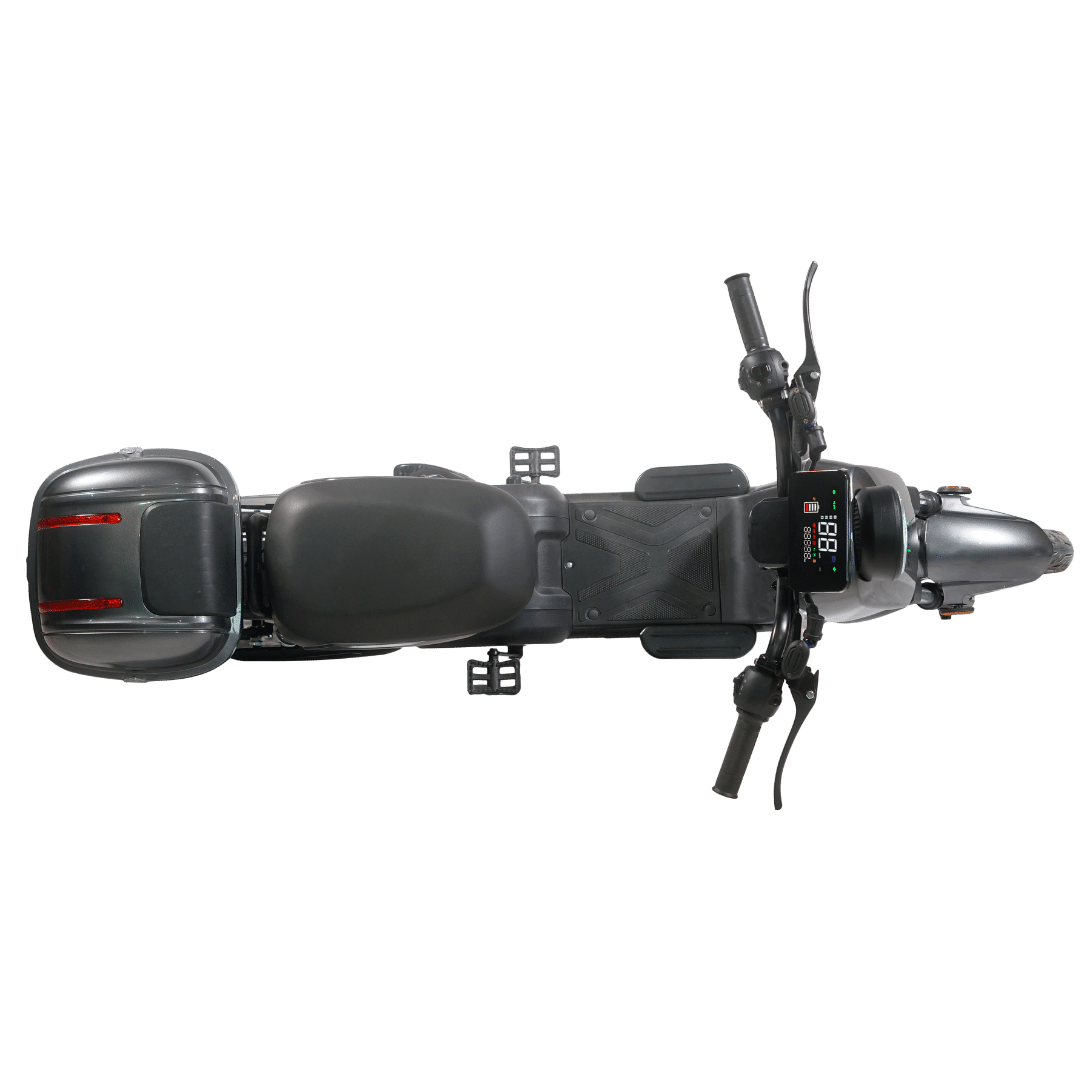electric scooter e-go4 emw grey (img 15)
