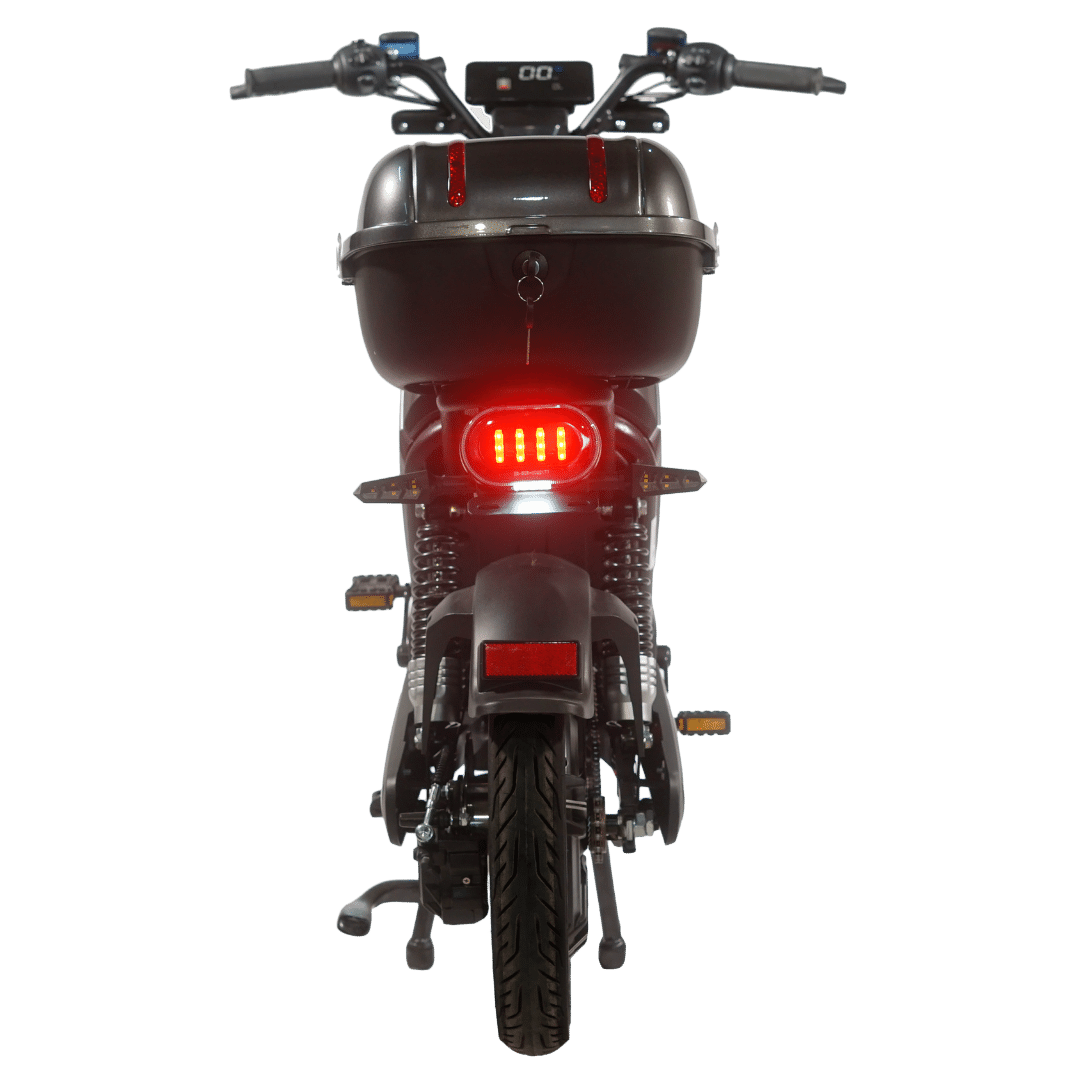 electric scooter e-go4 emw grey (img 10)