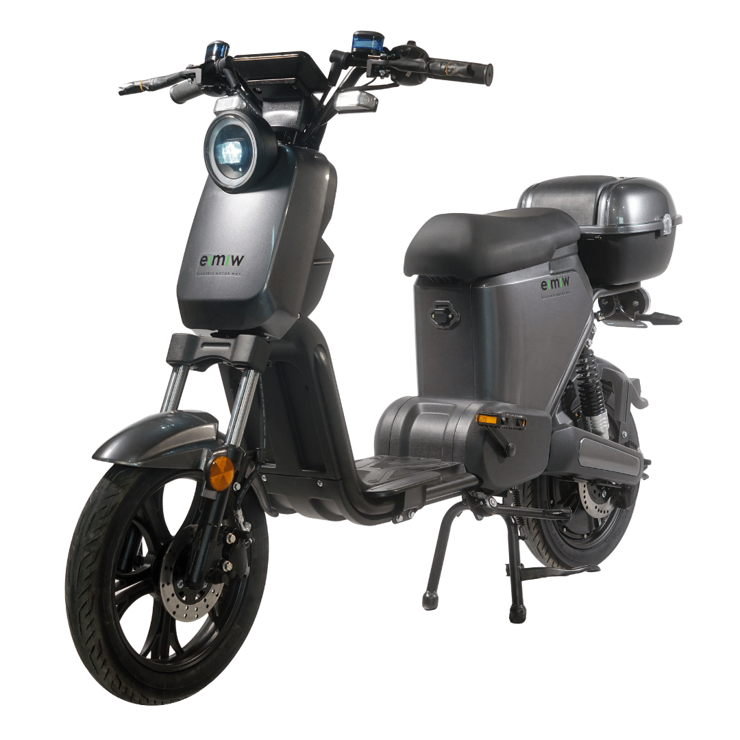 electric scooter e-go4 emw blue (img 7)