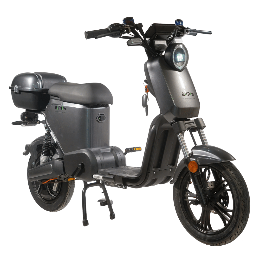 electric scooter e-go4 emw grey (img 13)