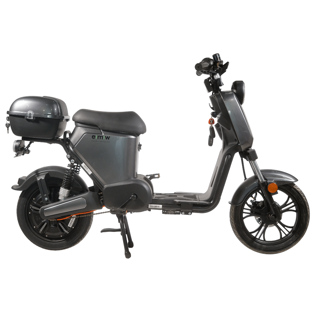 electric scooter e-go4 emw grey (img 12)