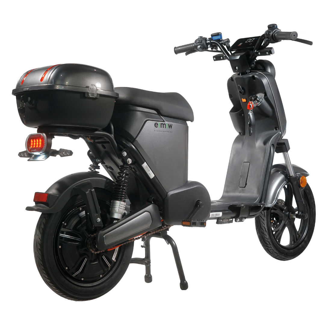 electric scooter e-go4 emw grey (img 11)