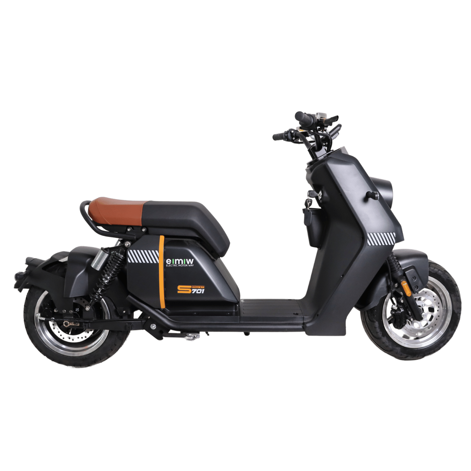 Ηλεκτρικό Μηχανάκι EMW Sport 701 pro (img 0)