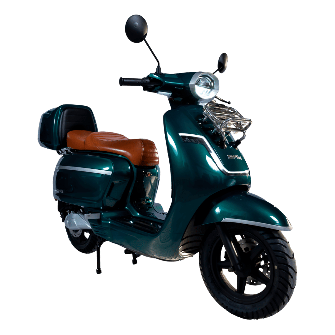 Lucking Basic EMW TWO BATTERIES (Πράσινο)