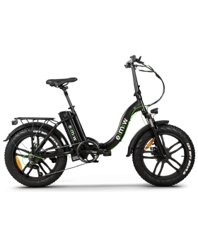 TDN FAT Tyres PRO Σπαστό 20 ιντσών EMW