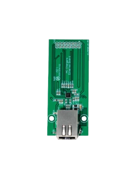 Ethernet pcb communication module