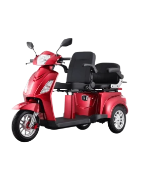 E-RIDE HANDY-DUO 60V/20Ah Μολύβδου