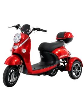 E-RIDE FALCON-C (60V/20AH Λιθίου) 