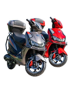 E-RIDE MT-8S 45KM/H DOUBLE
