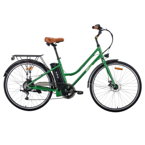 Electric Bike City Bike 28 double disk EMW emw.gr