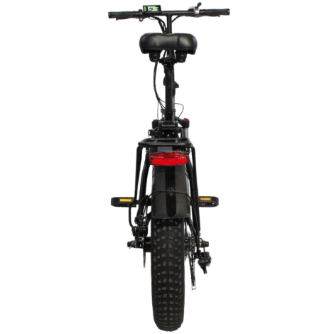 TDN FAT Tyres PRO Σπαστό 20 ιντσών EMW Μαύρο