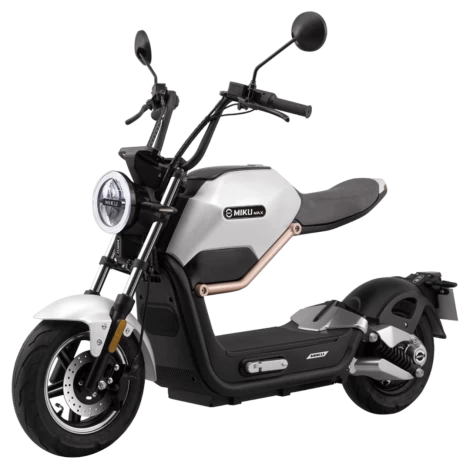 miku max lefko electric scooter