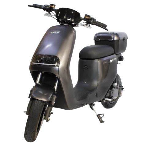 electric scooter emw color grey