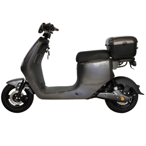 electric scooter emw color grey