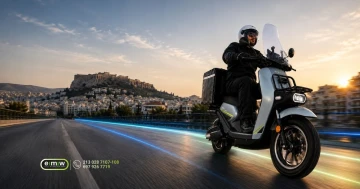 Αυτονομία στο delivery: πόσα χιλιόμετρα χρειάζεται πραγματικά η επιχείρησή σας