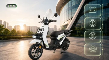 Service στο ηλεκτρικό σας μηχανάκι μετά από ακινησία: τι πρέπει να ελέγξετε