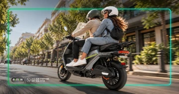 Ηλεκτρικό scooter για δύο άτομα: τι πρέπει να ελέγξεις πριν αγοράσεις