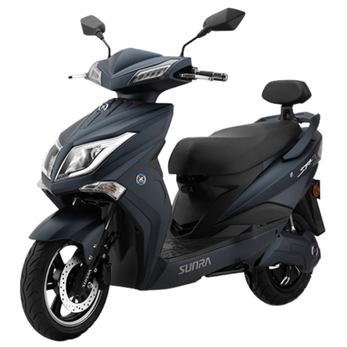 Ηλεκτρικό scooter Hawk της EMW σε μπλε χρώμα (img 9)
