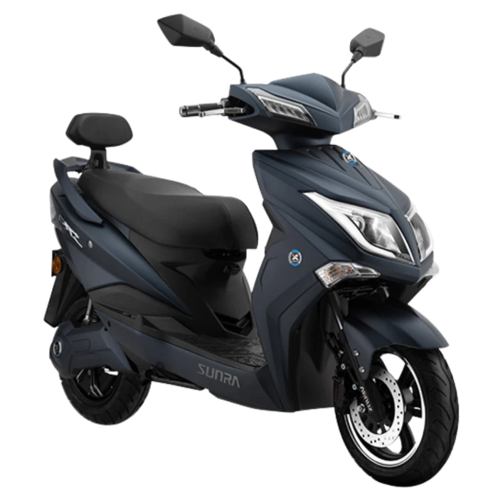 Ηλεκτρικό scooter Hawk της EMW σε μπλε χρώμα (img 15)