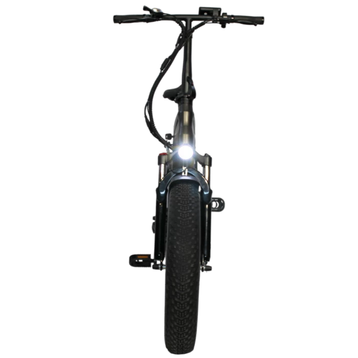 RV 10 FAT Tyres 20 inch foldable EMW