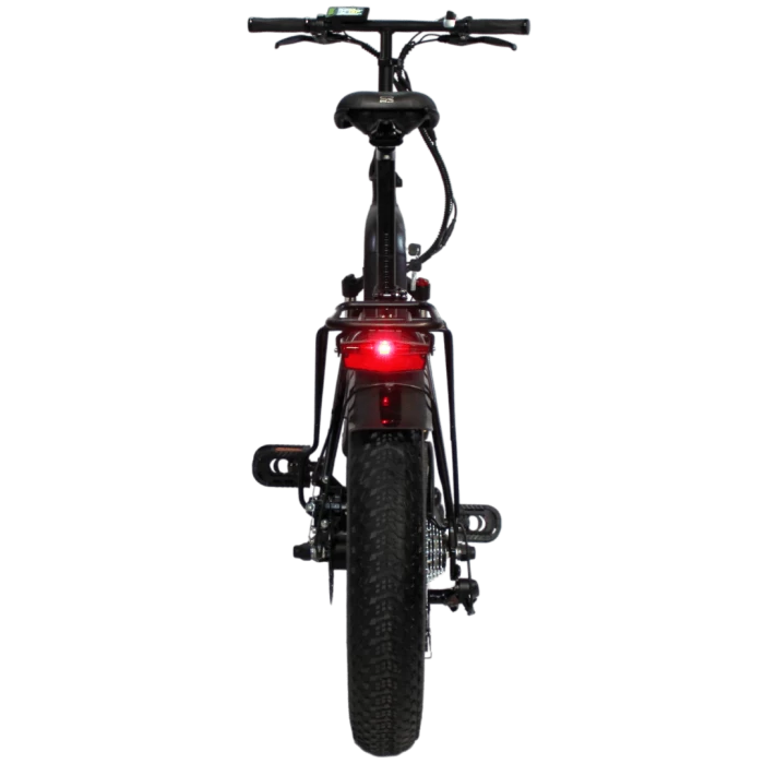 RV 10 FAT Tyres 20 inch foldable EMW