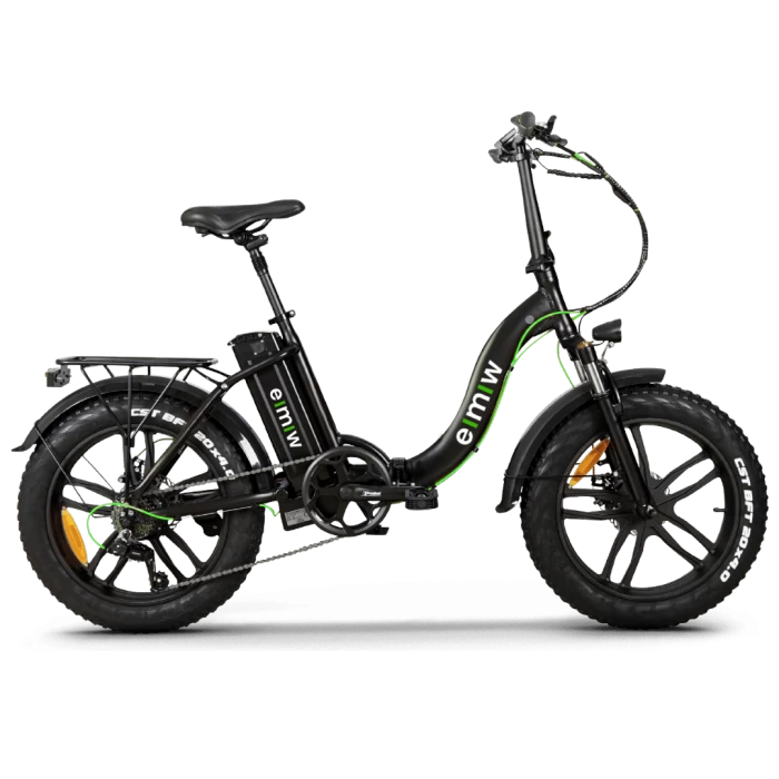 TDN FAT Tyres PRO 20 inch foldabe EMW