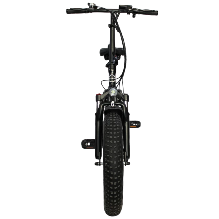 TDN FAT Tyres PRO 20 inch foldabe EMW