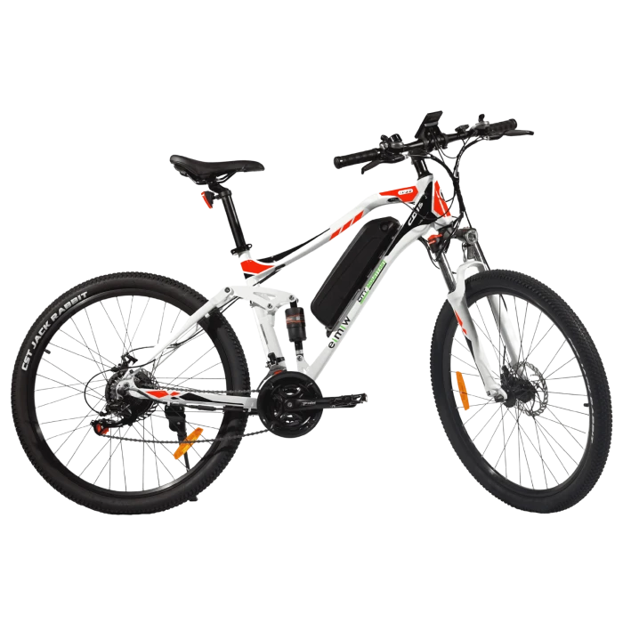 Ηλεκτρικό Ποδήλατο City Mountain Suspension 27.5' EMW (img 1)