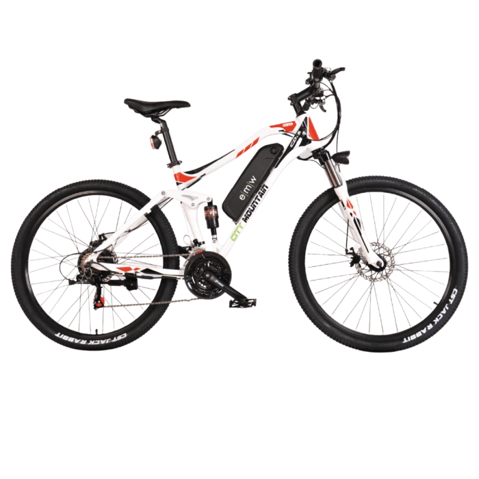 Ηλεκτρικό Ποδήλατο City Mountain Suspension 27.5' EMW (img 0)