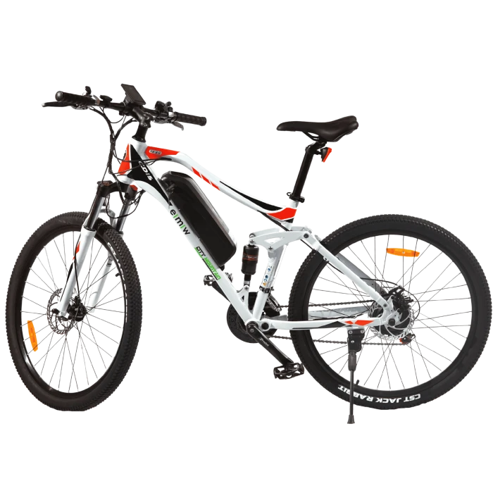 Ηλεκτρικό Ποδήλατο City Mountain Suspension 27.5' EMW (img 2)