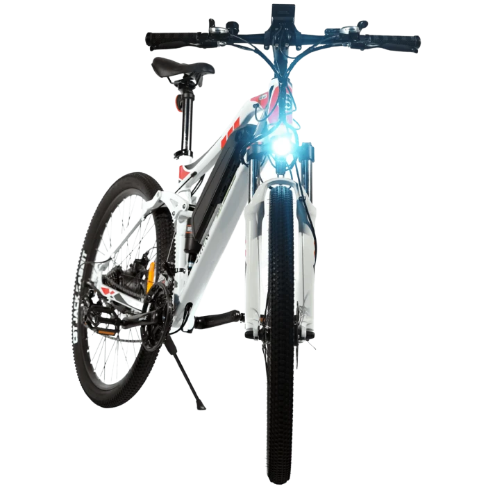 Ηλεκτρικό Ποδήλατο City Mountain Suspension 27.5' EMW (img 3)
