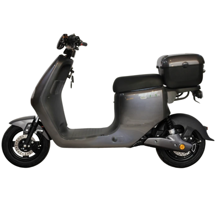 electric scooter emw color grey (img 1)