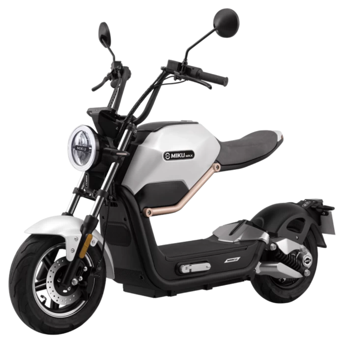 miku max lefko electric scooter