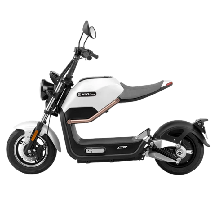 miku max lefko electric scooter