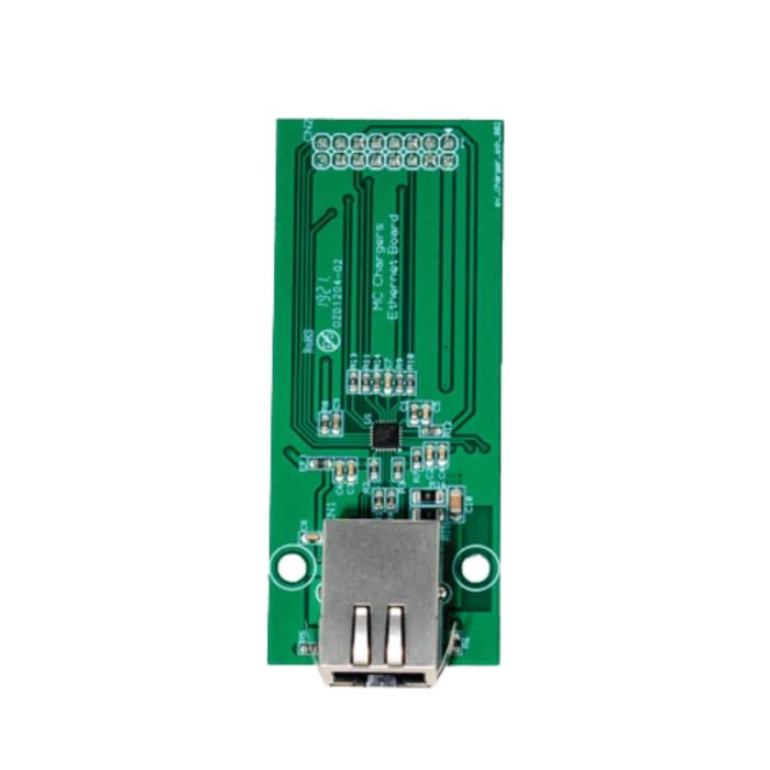 Ethernet pcb communication module