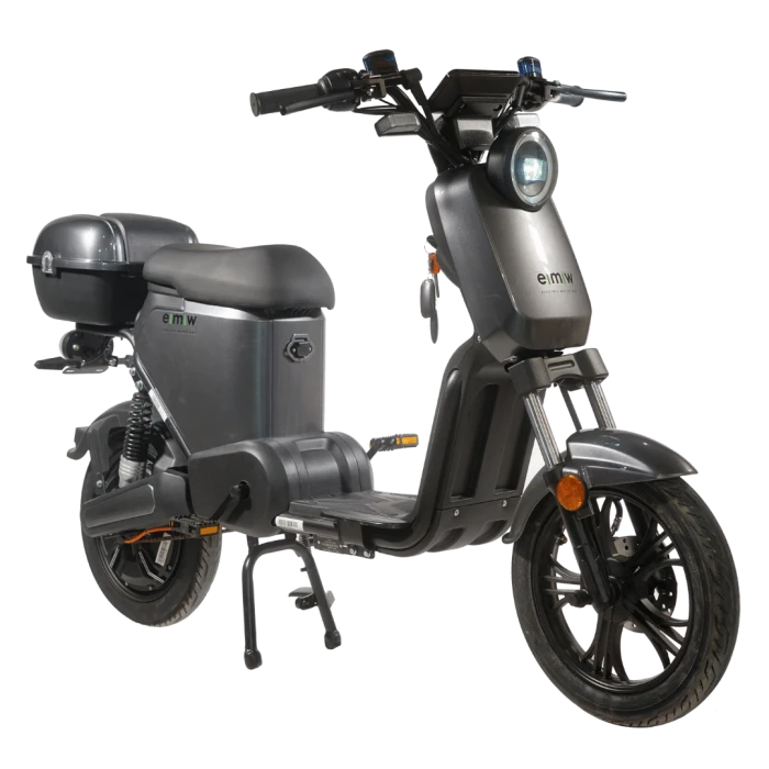 electric scooter e-go4 emw grey (img 14)
