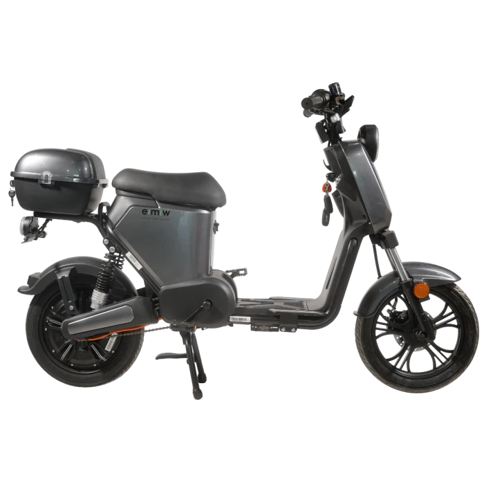 electric scooter e-go4 emw grey (img 13)