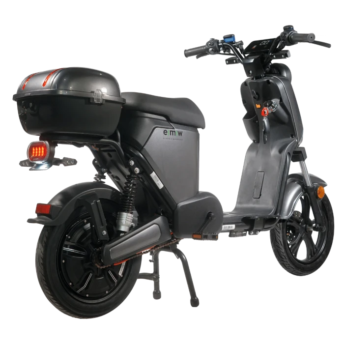 electric scooter e-go4 emw grey (img 12)