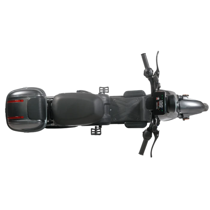 electric scooter e-go4 emw grey (img 16)