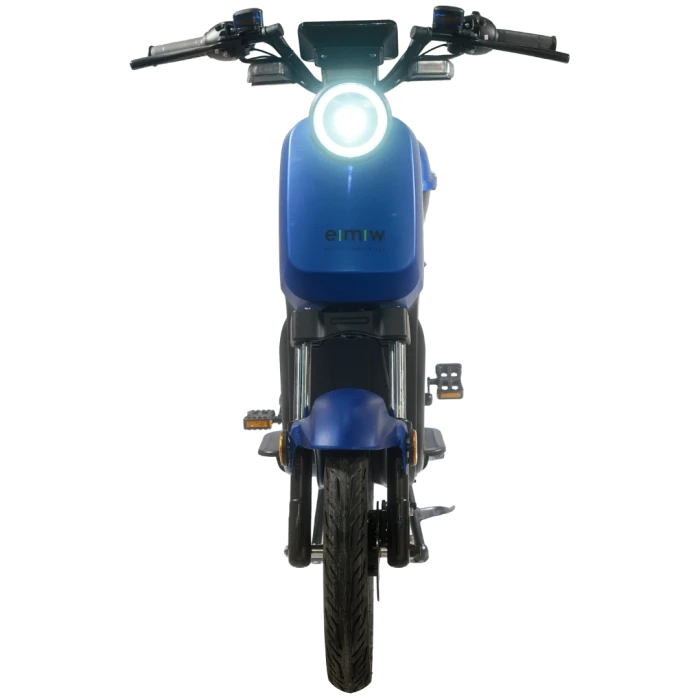 electric scooter e-go4 emw blue (img 6)