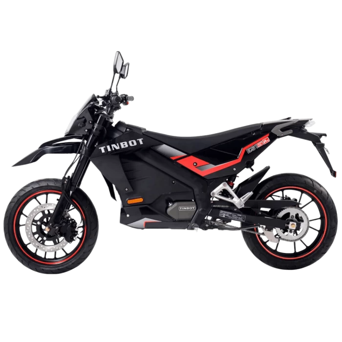 Tinbot 2025 electric motorcycle
