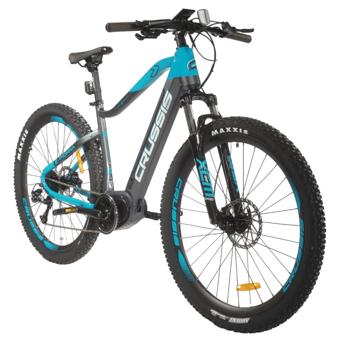 ηλεκτρικό ποδήλατο e-Fionna 29'' (img 1)